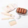 Plan Toys Bread Loaf Set | ©Conscious Craft